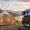 Si të Zgjidhni Tendën e Duhur për Kamping dhe Aventura në Natyrë