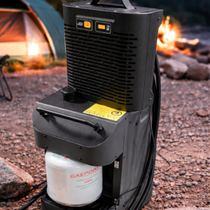 Ngrohes portative me Gaz Fx-9508