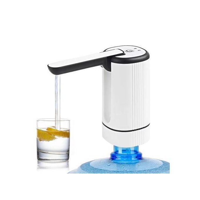 1 Pompe Uji qe vendoset siper bidoneve