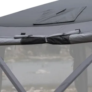 Wild Land Hub Screen House 600 Lux-Tende per Kamping