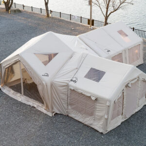 Coody AirTent Hub 13 (tende me fryrje)