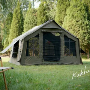 Coody 8.0 Inflatable Tent tende kampingu me fryje