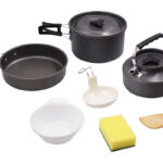 Set gatimi per kamping