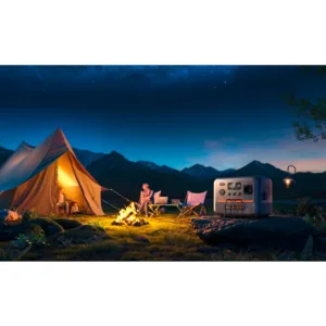 Bluetti AC50P Portable Power Station | 700W 504Wh