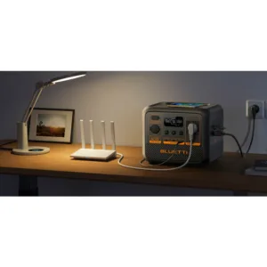 Bluetti AC50P Portable Power Station | 700W 504Wh