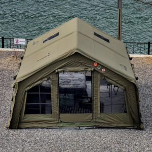 Coody Family AirTent 17.2 m² – Tendë familjare me fryrje për kamping