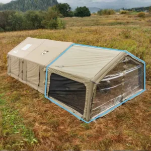 Coody AirTarp Forest Green – Paradhomë Inflatable për Coody 17.2 / 13.6 / Hub / 10.0