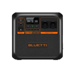 BLUETTI AC180P Portable Power Station | 1800W 1440Wh