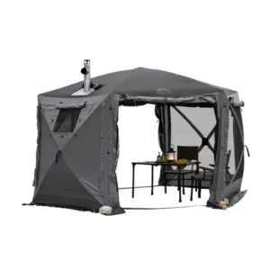 Wild Land Hub Screen House 600 Lux-Tende per Kamping
