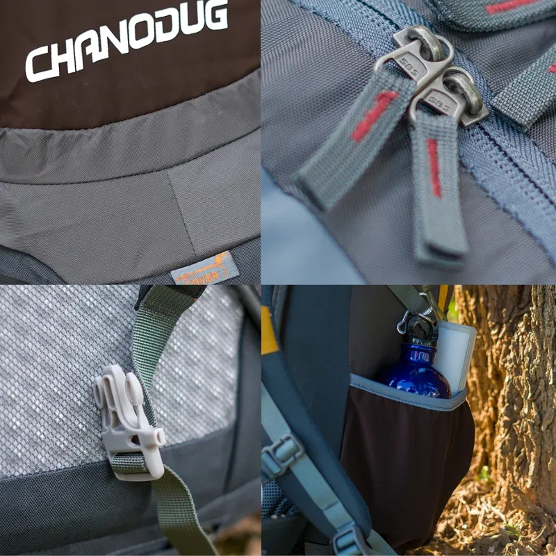 236_20_11zon Çantë Shpine Hiking / Trekking CHANODUG 32L – Model FX-8107