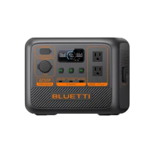 🔋Bluetti AC50P Portable Power Station | 700W 504Wh
