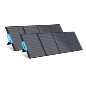 BLUETTI PV200 – Panel Diellor Portativ 200W