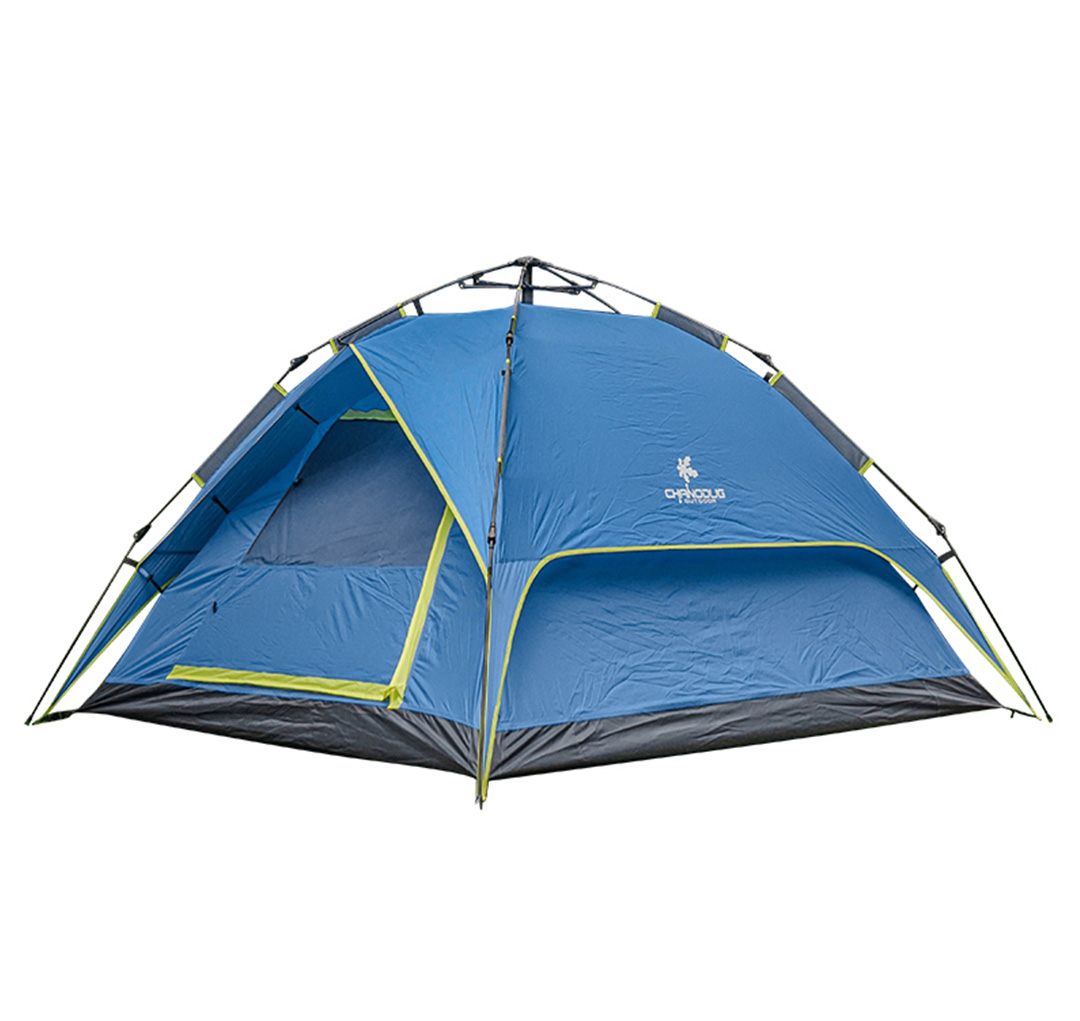 4-10 Tendë Kampingu Automatike Chanodug 210cm x 150cm