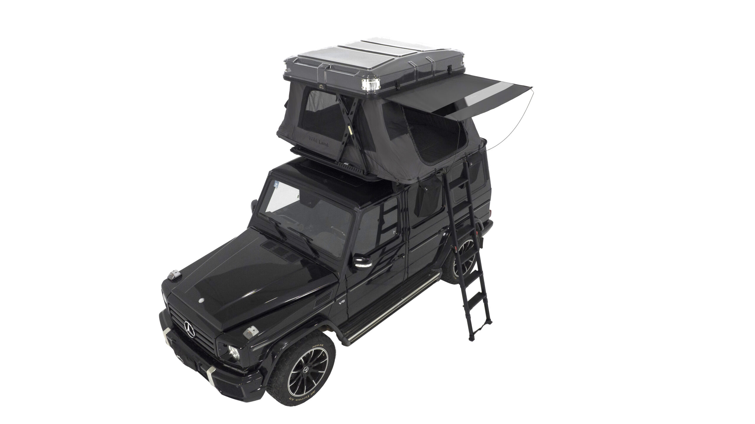 default Wild Land Sky Rover 2.0 cader siper makines