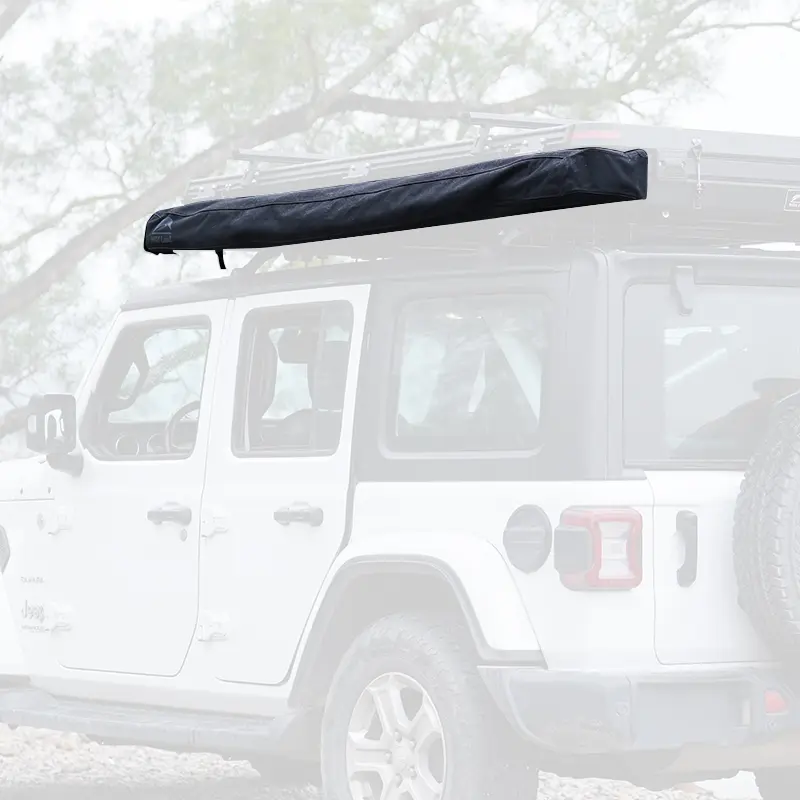 45 Wild Land 180 Degree Car Awning 180 grade (tende anesore makine)