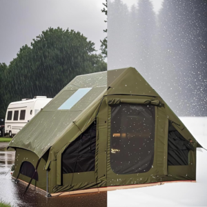 Tende kampingu me fryrje 3M*2.1M