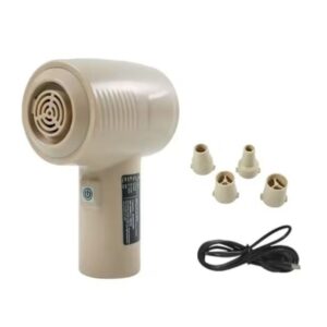 Pompë elektrike CHANODUG CD-8763 me fuqi 50W dhe presion ≥4.0