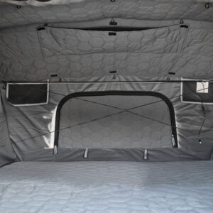 Wild Land Voyager pro 250 Rooftop Tent-Cader siper makines