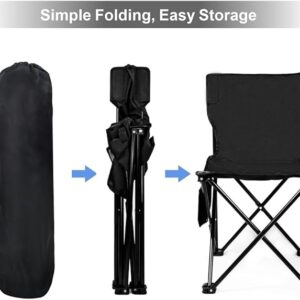 Karrige e vogel kampingu, e palosshme