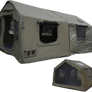 Tendë Kampingu Familjare – Chanodug 5M*3.2M