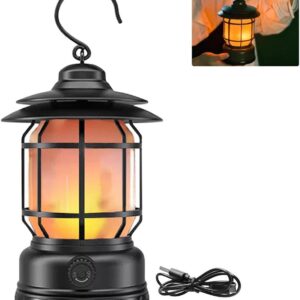 Ndricues LED Kampingu Fener Fx-9344