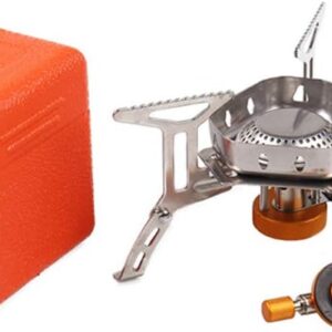 Petrogaz Portativ Ultra i Lehtë