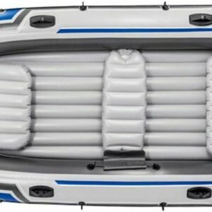 Varkë me Fryrje INTEX Excursion 5 – për 5 Persona