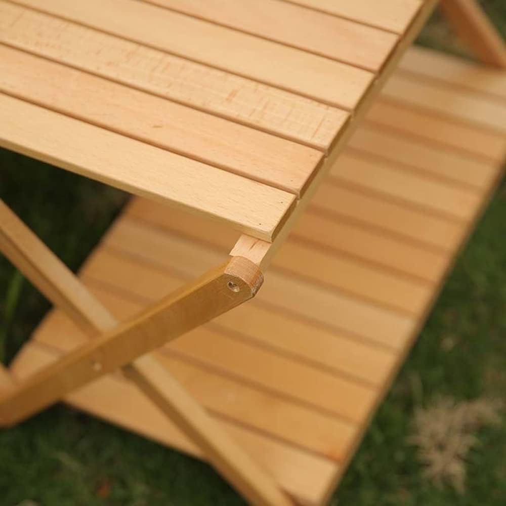51W6WkXos2L._AC_SL1000_ Tavolinë Kampingu e Palosshme prej Bambu CHANODUG FX-9166-1