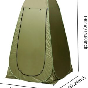 Tendë Ndërrimi / Dush Kampingu / Tualeti – Model FX-8940-1