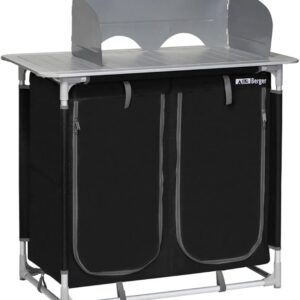 Kuzhinë Portative për Kamping-CHANODUG Mobile Kitchen FX-7195