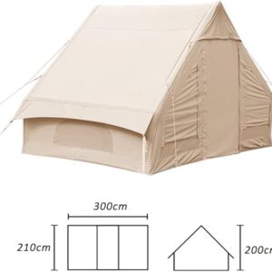 Tendë Kampingu me fryrje (Inflatable) 6.3 m² – Chanodug FX-2106