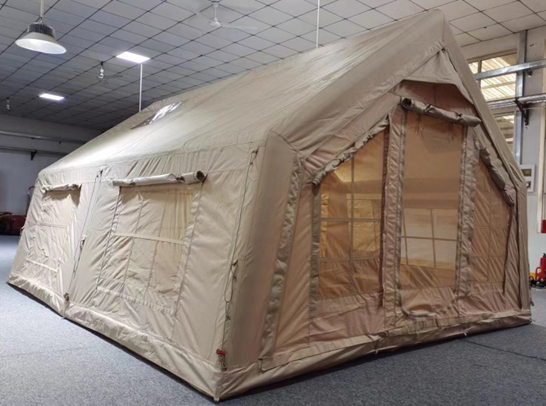 Tendë Kampingu me fryrje (Inflatable) Familjare 3.6M*3.6M– Chanodug (Model FX-2137)