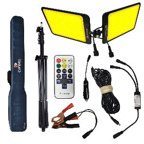 Drite Led per kamping YJ-06 Nr 502