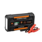 SAN HIMA Jump Starter Multifunksional SH2500JS – 2500A me Kompresor Ajri