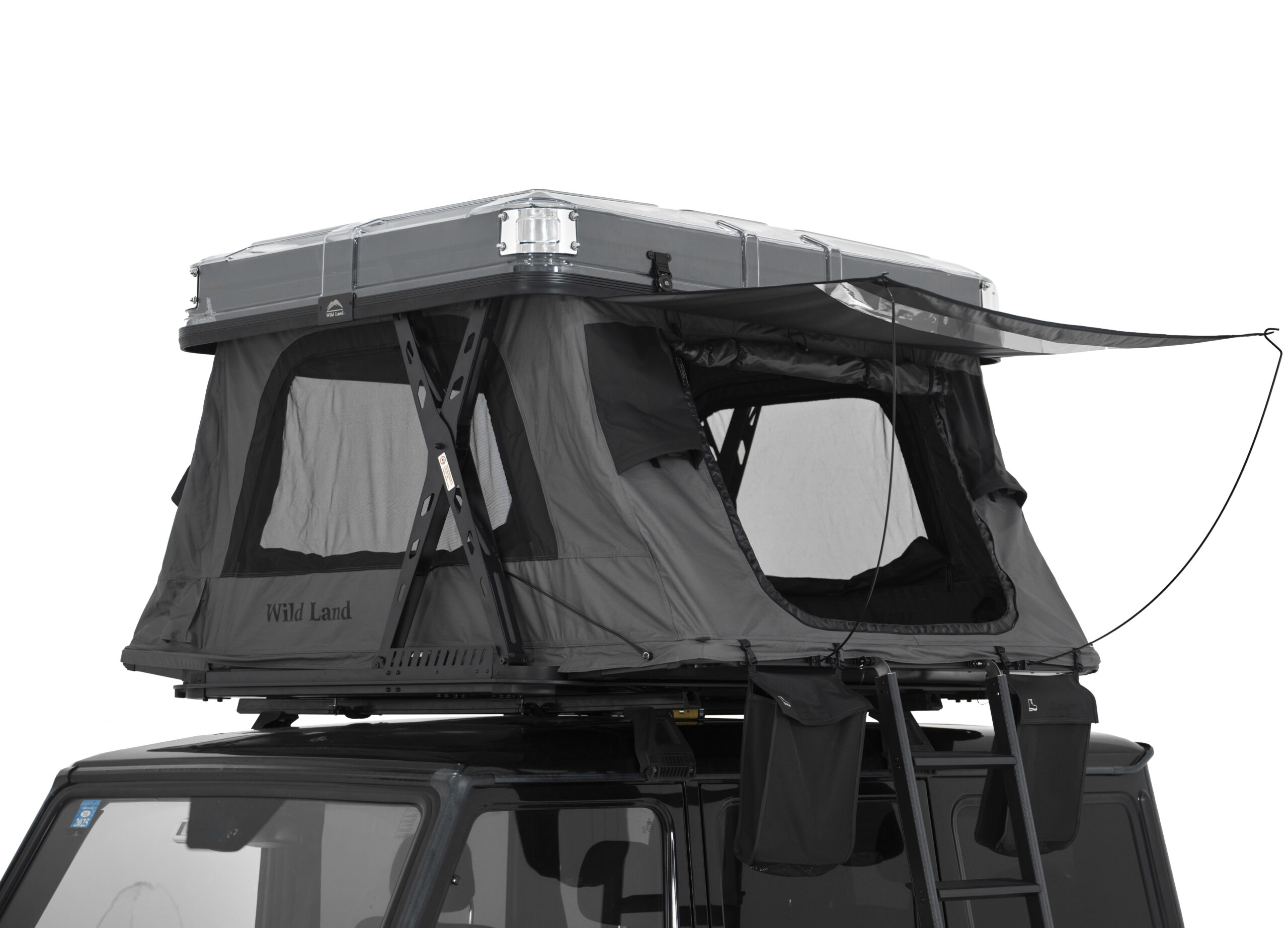 6 Wild Land Sky Rover 2.0 cader siper makines