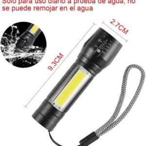 Elektrik Dore i vogel XPE+COB.LIGHT