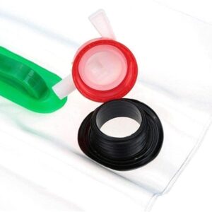 Bidon Plastik Katror i Palosshëm 10L me Rubinet (Camping Water Container – Cube)