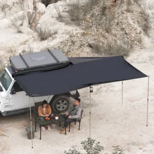 Wild Land 270 Degree Awning (tende anesore per makine)