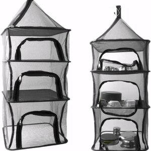 Rrjete ruajtje dhe tharje per ushqimet