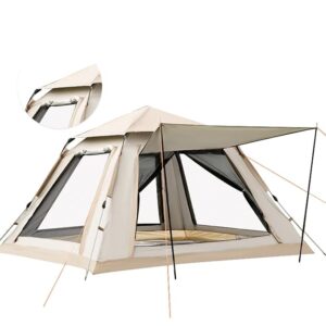 Tendë Automatike kampingu “Starlight” FX-2069 – 4 Persona (Quick Open)