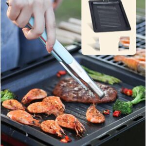 Zgare me qymyr barbikju - BBQ Grill Japanese Style Double Wing