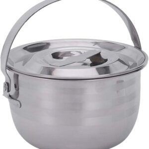 Set Tenxheresh Inox – 3 Copë (Large) Fx-8910-B