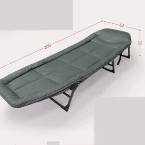 Krevat (shezllon) portativ per kamping dhe plazh