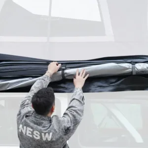 Wild Land 180 Degree Car Awning 180 grade (tende anesore makine)