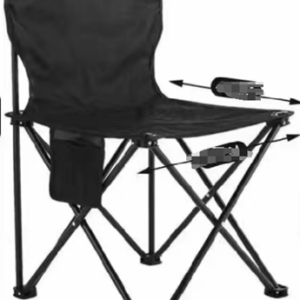 Karrike e vogel per kamping Nr 8