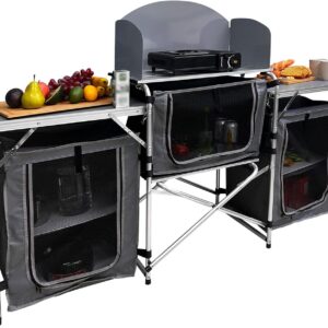 CHANODUG Mobile Kitchen FX-7196 – XL