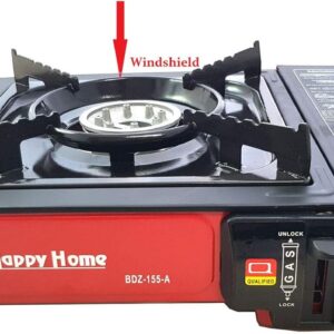 Sobë Portative me Gaz Butan – Modeli FX-8488