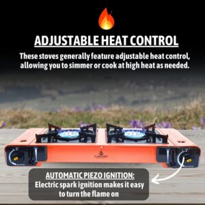 Petrogaz Zgare me gaz FX-8488-2