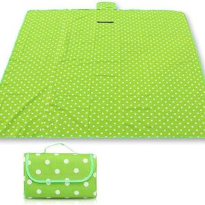 CHANODUG Outdoor Floor Shtrese tapet i holle per kamping