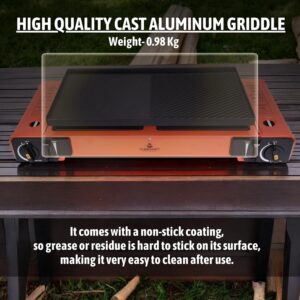 Petrogaz Zgare me gaz FX-8488-2